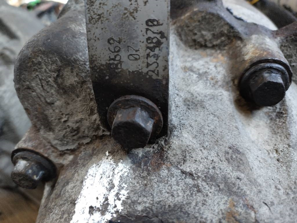 Scania RB662 3,07 - Axle and parts for Truck: picture 2 Scania RB662 3,07 - Axle and parts for Truck: picture 2