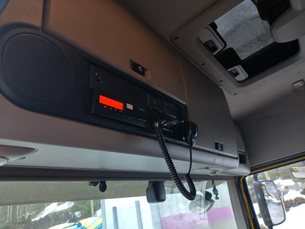 DAF XF440 Euro6 6x2 , hydrauliikka - Tractor unit: picture 5 DAF XF440 Euro6 6x2 , hydrauliikka - Tractor unit: picture 5