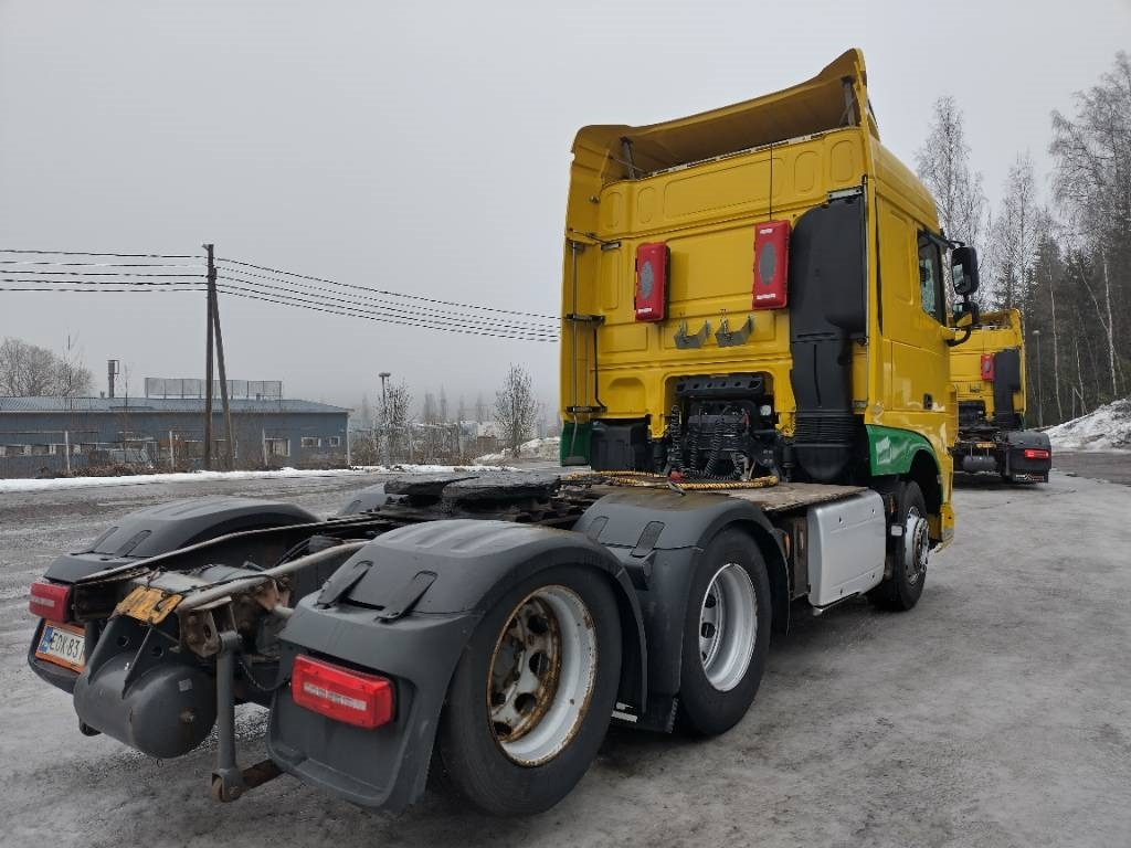 DAF XF440 Euro6 6x2 , hydrauliikka - Tractor unit: picture 3 DAF XF440 Euro6 6x2 , hydrauliikka - Tractor unit: picture 3