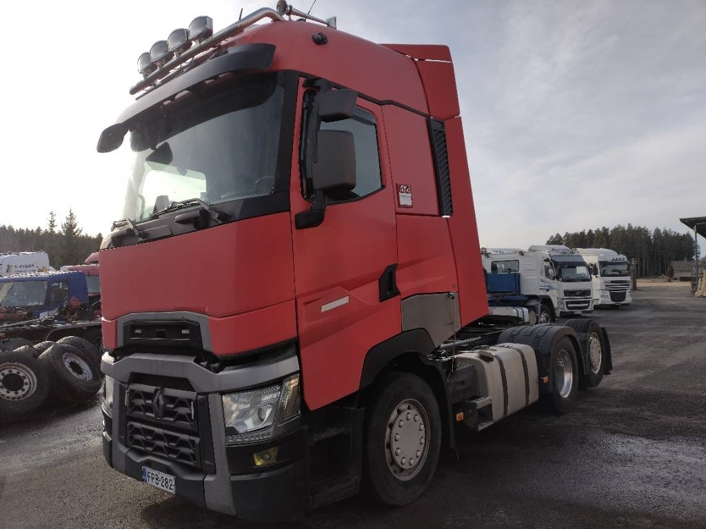 Renault T480 6x2 veturi - Tractor unit: picture 2 Renault T480 6x2 veturi - Tractor unit: picture 2