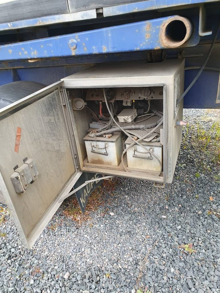 VAK 2 lavan Vaihtolava kärry +2 konttia ADR!! - Roll-off/ Skip trailer: picture 5 VAK 2 lavan Vaihtolava kärry +2 konttia ADR!! - Roll-off/ Skip trailer: picture 5