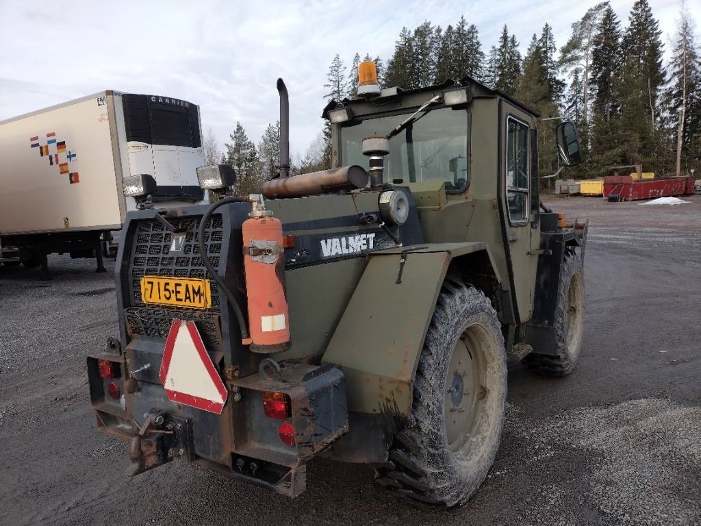 Valmet 643 - Wheel loader: picture 3 Valmet 643 - Wheel loader: picture 3
