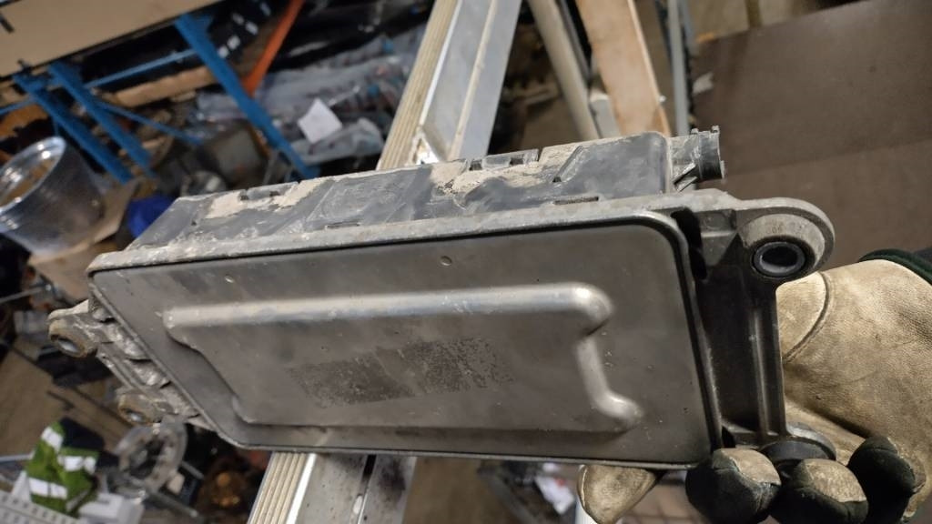 Volvo CCIOM - Electrical system for Truck: picture 2 Volvo CCIOM - Electrical system for Truck: picture 2