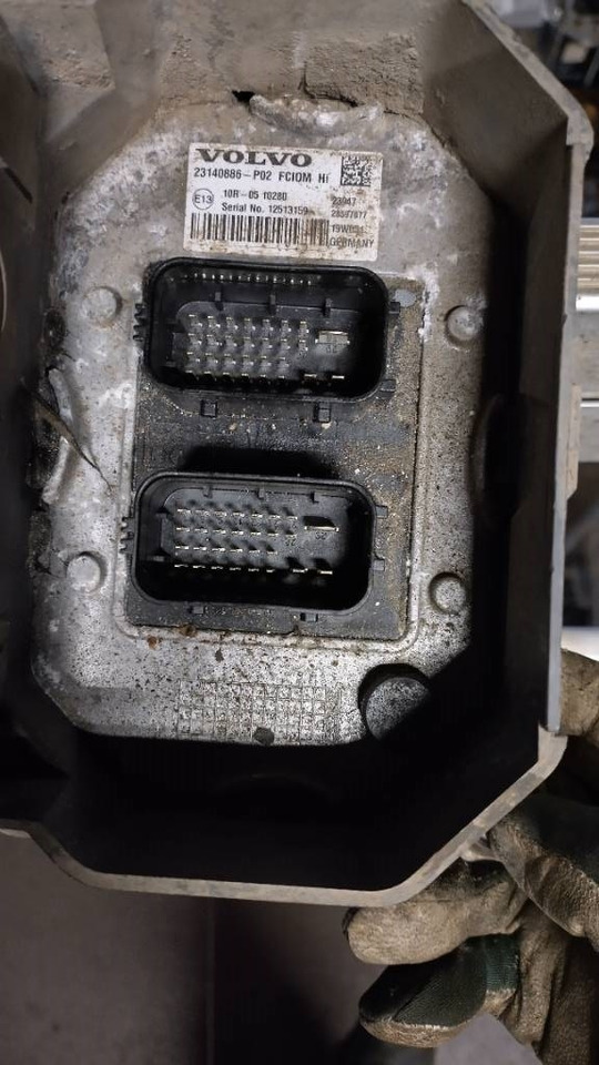 Volvo FCIOMM - Electrical system for Truck: picture 1 Volvo FCIOMM - Electrical system for Truck: picture 1