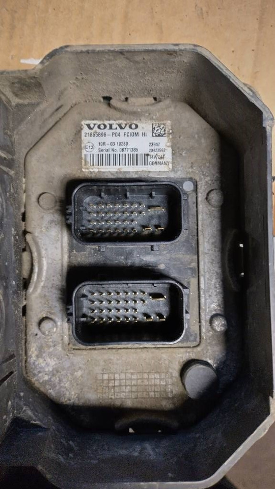 Volvo FCIOMM - Electrical system for Truck: picture 1 Volvo FCIOMM - Electrical system for Truck: picture 1