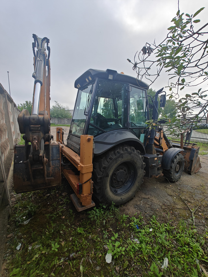 CASE 580ST - Backhoe loader: picture 5 CASE 580ST - Backhoe loader: picture 5