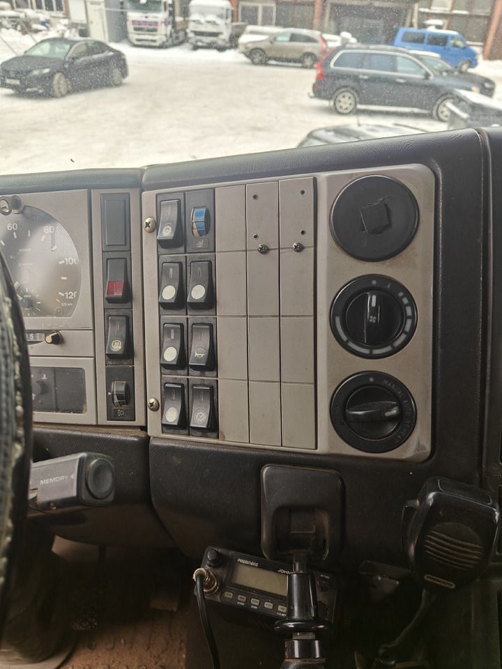 Tipper MAN 35.403: picture 14 Tipper MAN 35.403: picture 14
