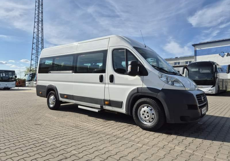 Fiat DUCATO/SPROWADZONY/17 MIEJSC/MANUAL/EEV - Minibus, Passenger van: picture 4 Fiat DUCATO/SPROWADZONY/17 MIEJSC/MANUAL/EEV - Minibus, Passenger van: picture 4