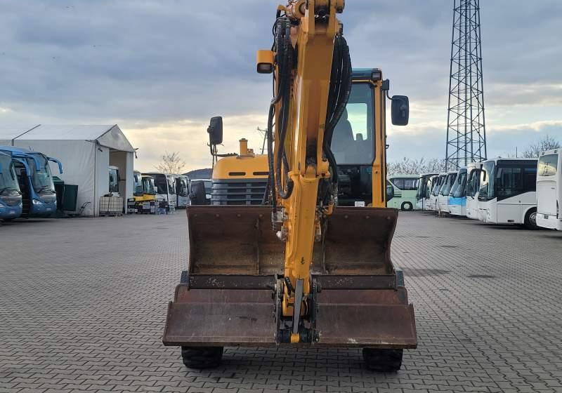 Wheel excavator Hyundai ROBEX 55W-9 EXCAVATOR / SPROWADZONY Z FRANCJI: picture 9