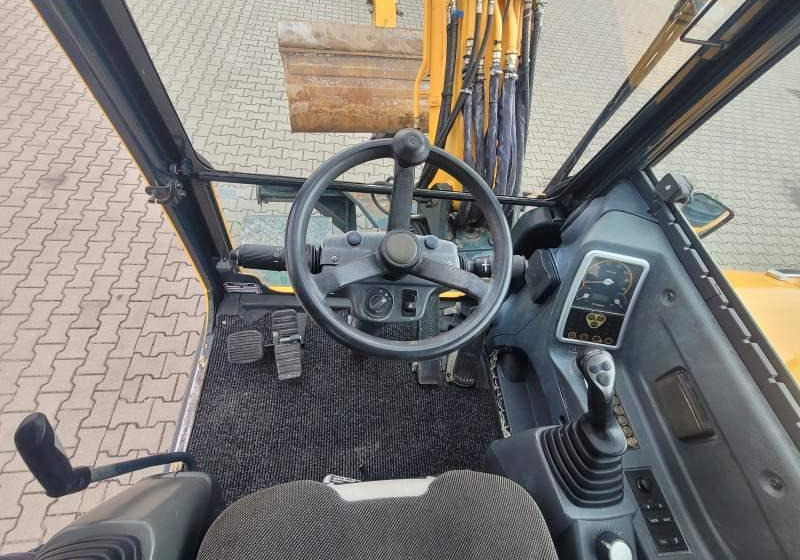 Wheel excavator Hyundai ROBEX 55W-9 EXCAVATOR / SPROWADZONY Z FRANCJI: picture 12