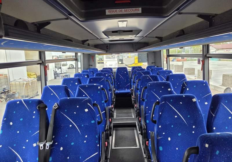 Suburban bus Irisbus AXER / SPROWADZONY/ 62 MIEJSCA + 30 STOJĄCYCH: picture 10