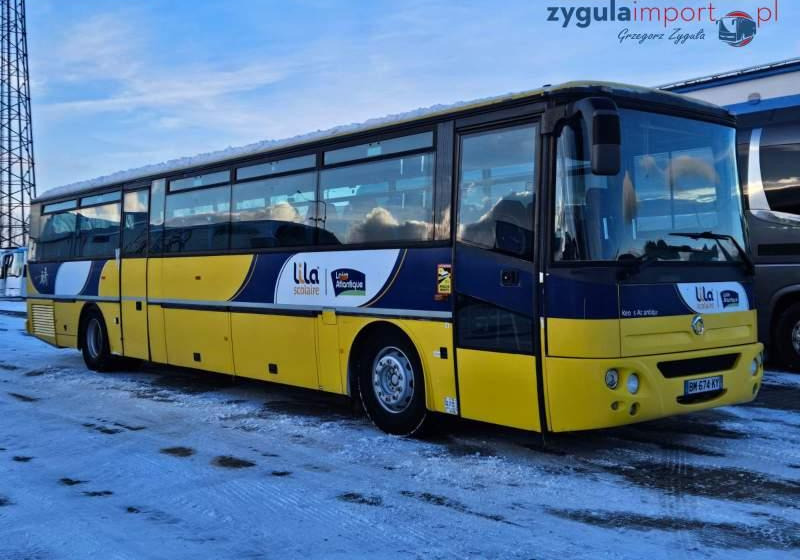 Suburban bus Irisbus AXER / SPROWADZONY / KLIMATYZACJA / 62 MIEJSCA: picture 1