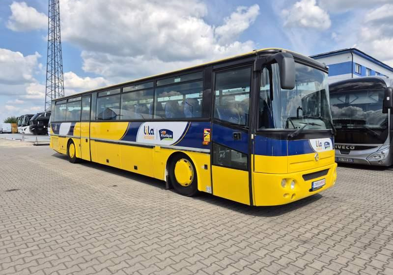 Irisbus AXER / SPROWADZONY / KLIMATYZACJA / 62 MIEJSCA - Suburban bus: picture 4 Irisbus AXER / SPROWADZONY / KLIMATYZACJA / 62 MIEJSCA - Suburban bus: picture 4