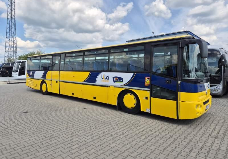 Irisbus AXER / SPROWADZONY / KLIMATYZACJA / 62 MIEJSCA - Suburban bus: picture 3 Irisbus AXER / SPROWADZONY / KLIMATYZACJA / 62 MIEJSCA - Suburban bus: picture 3