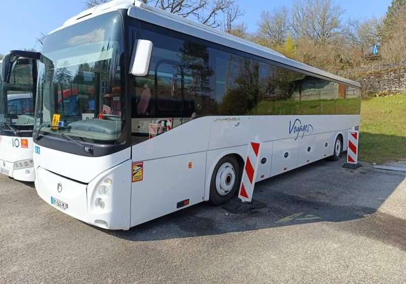 Suburban bus Irisbus EVADYS H / SPROWADZONY/ MANUAL / 272 000 KM: picture 1