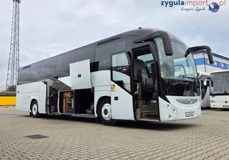 Irisbus MAGELYS PRO / SPROWADZONY / 12.20 M / WC / AUTOMAT - Coach: picture 1 Irisbus MAGELYS PRO / SPROWADZONY / 12.20 M / WC / AUTOMAT - Coach: picture 1