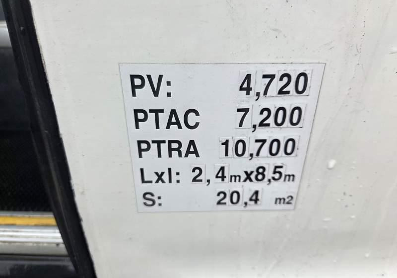 Irisbus WING2 / SPROWADZONY / 34 MIEJSCA/ MANUAL - Minibus, Passenger van: picture 5 Irisbus WING2 / SPROWADZONY / 34 MIEJSCA/ MANUAL - Minibus, Passenger van: picture 5