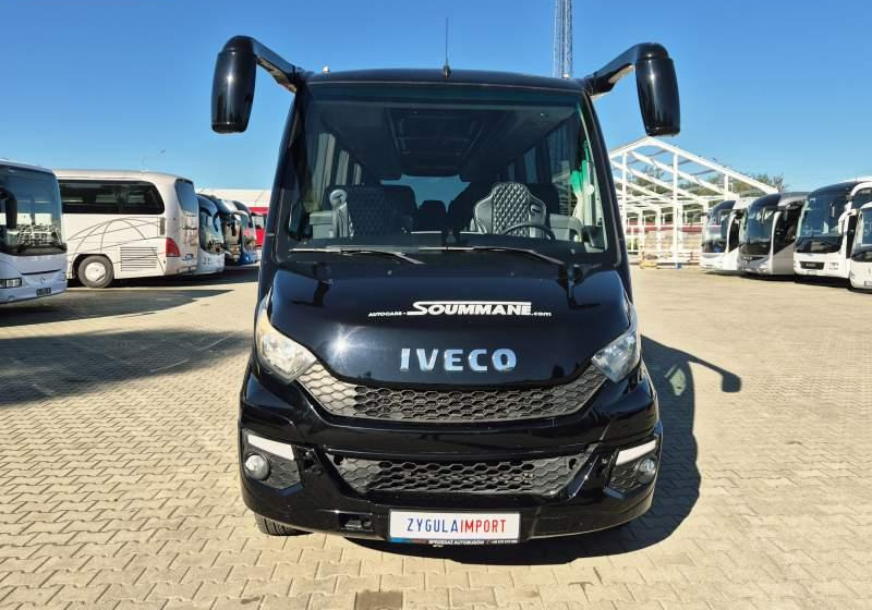 Iveco 70C17 ERENER / SPROWADZONY / PANORAMA / USB - Minibus, Passenger van: picture 4 Iveco 70C17 ERENER / SPROWADZONY / PANORAMA / USB - Minibus, Passenger van: picture 4
