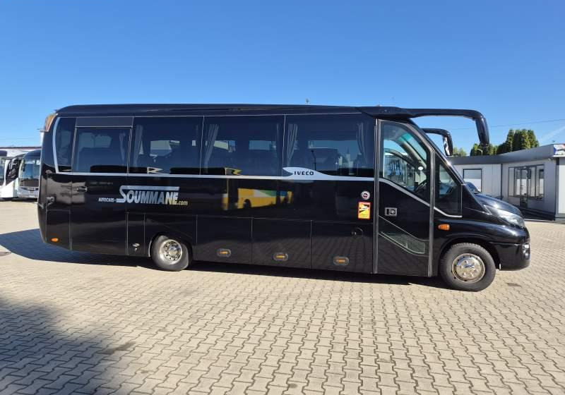 Iveco 70C17 ERENER / SPROWADZONY / PANORAMA / USB - Minibus, Passenger van: picture 5 Iveco 70C17 ERENER / SPROWADZONY / PANORAMA / USB - Minibus, Passenger van: picture 5
