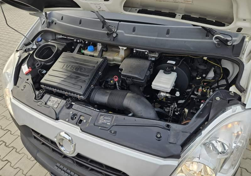 Minibus, Passenger van Iveco A50C17 DAILY / SPROWADZONE / MANUAL / EEV: picture 15