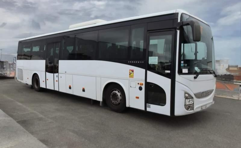 Iveco CROSSWAY LINE / SPROWADZONE/ AUTOMAT / 12 M - Suburban bus: picture 1 Iveco CROSSWAY LINE / SPROWADZONE/ AUTOMAT / 12 M - Suburban bus: picture 1