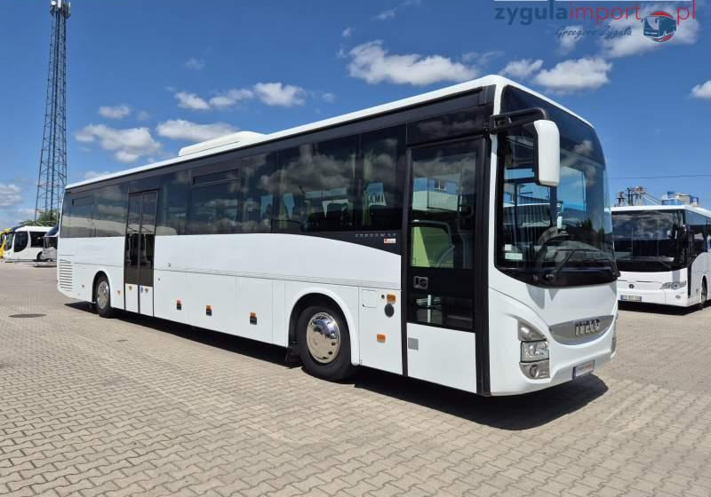 Suburban bus Iveco CROSSWAY / SPROWADZONY / EURO 6 / KLIMA: picture 1
