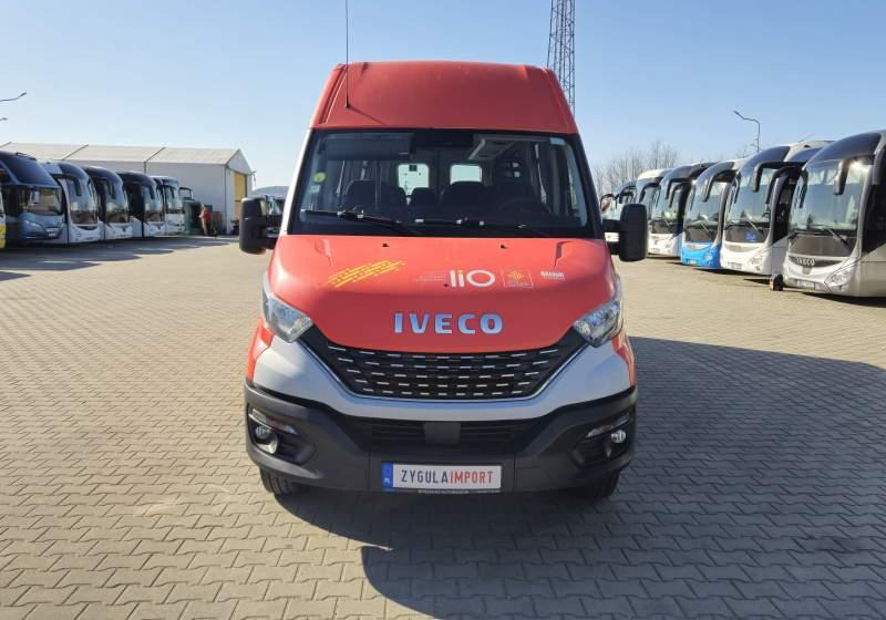 Minibus, Passenger van Iveco DAILY 65C18/SPROWADZONE/23 MIEJSCA/KLIM/WINDA: picture 14