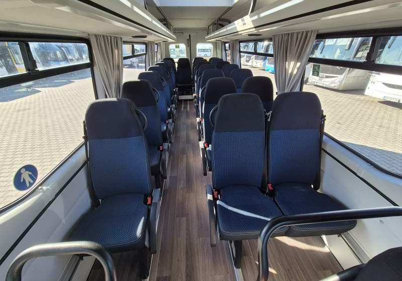 Minibus, Passenger van Iveco DAILY 65C18/SPROWADZONE/23 MIEJSCA/KLIM/WINDA: picture 19