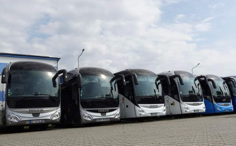 Iveco MAGELYS / SPROWADZONE / 12.80 M / 12.20 M / EURO 6 - Coach: picture 2 Iveco MAGELYS / SPROWADZONE / 12.80 M / 12.20 M / EURO 6 - Coach: picture 2
