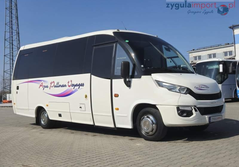 Iveco WING INDCAR / SPROWADZONE / 159 000 KM / EUOR 6 - Minibus, Passenger van: picture 1 Iveco WING INDCAR / SPROWADZONE / 159 000 KM / EUOR 6 - Minibus, Passenger van: picture 1