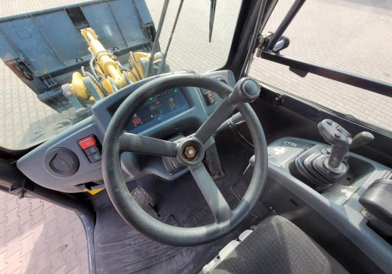 Leasing of Komatsu WA1 100M / SPROWADZONA Z FRANCJI/ 6 300 MTH Komatsu WA1 100M / SPROWADZONA Z FRANCJI/ 6 300 MTH: picture 19 Leasing of Komatsu WA1 100M / SPROWADZONA Z FRANCJI/ 6 300 MTH Komatsu WA1 100M / SPROWADZONA Z FRANCJI/ 6 300 MTH: picture 19