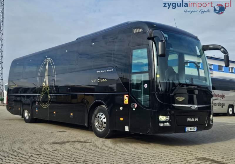 MAN LION'S COACH/ SPROWADZONY / 273 000 KM / EURO 6 - Coach: picture 1 MAN LION'S COACH/ SPROWADZONY / 273 000 KM / EURO 6 - Coach: picture 1