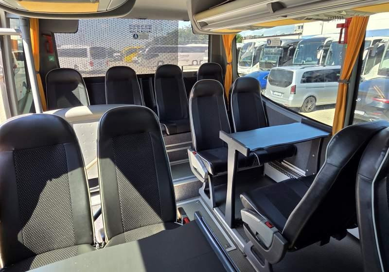 Coach Mercedes-Benz 0 510 TOURINO / SPROWADZONY/ EURO 5 / MANUAL: picture 17