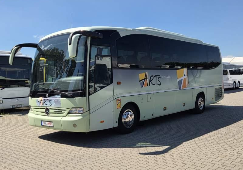 Coach Mercedes-Benz 0 510 TOURINO / SPROWADZONY/ EURO 5 / MANUAL: picture 9
