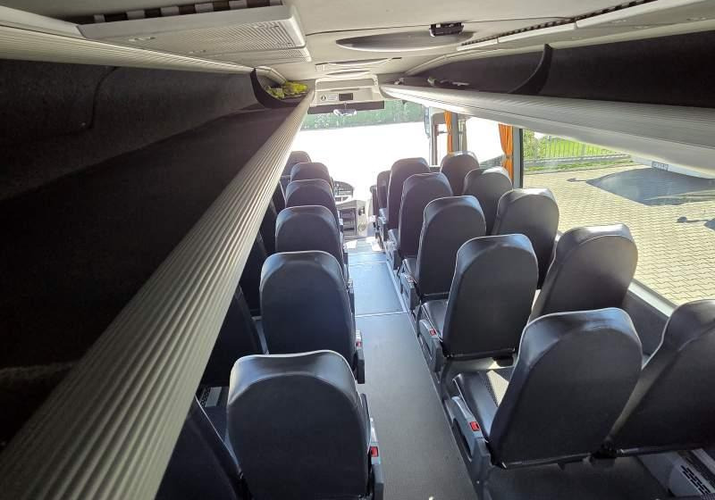 Coach Mercedes-Benz 0 510 TOURINO / SPROWADZONY/ EURO 5 / MANUAL: picture 19