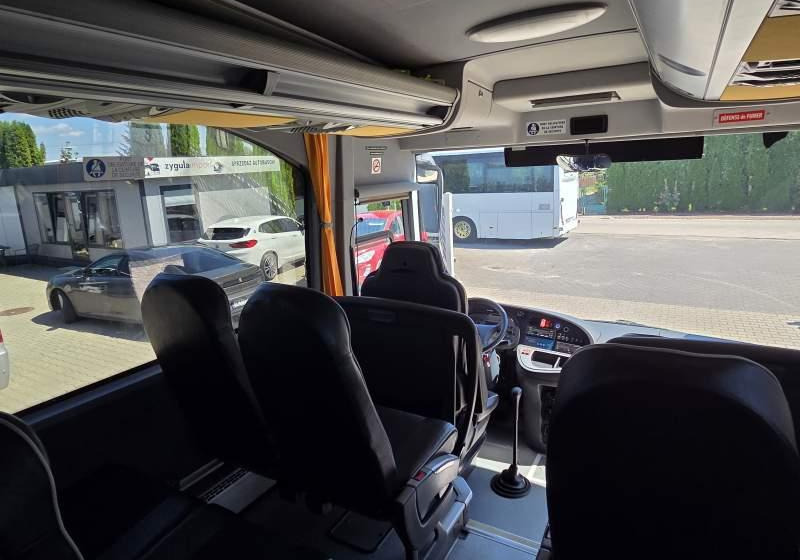 Coach Mercedes-Benz 0 510 TOURINO / SPROWADZONY/ EURO 5 / MANUAL: picture 11