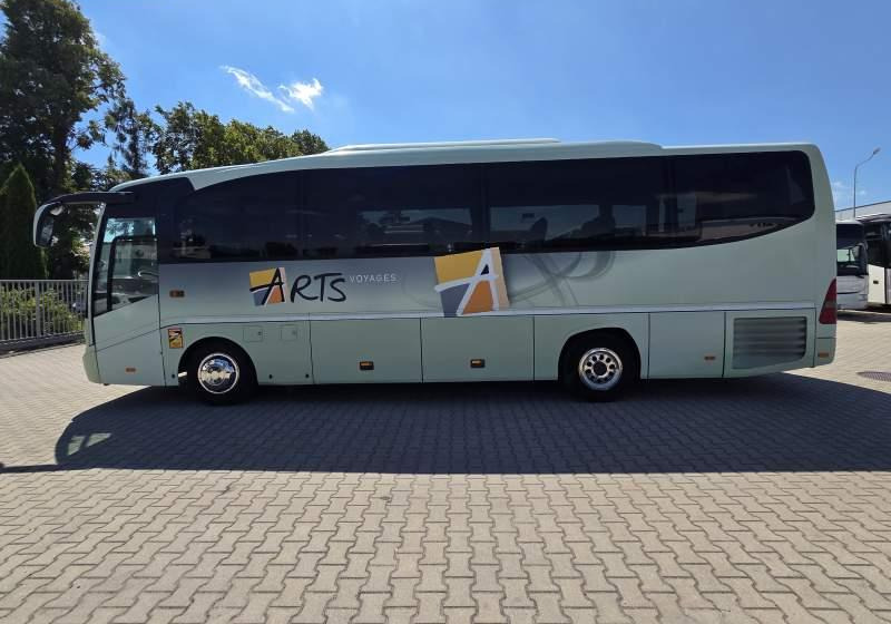 Coach Mercedes-Benz 0 510 TOURINO / SPROWADZONY/ EURO 5 / MANUAL: picture 12