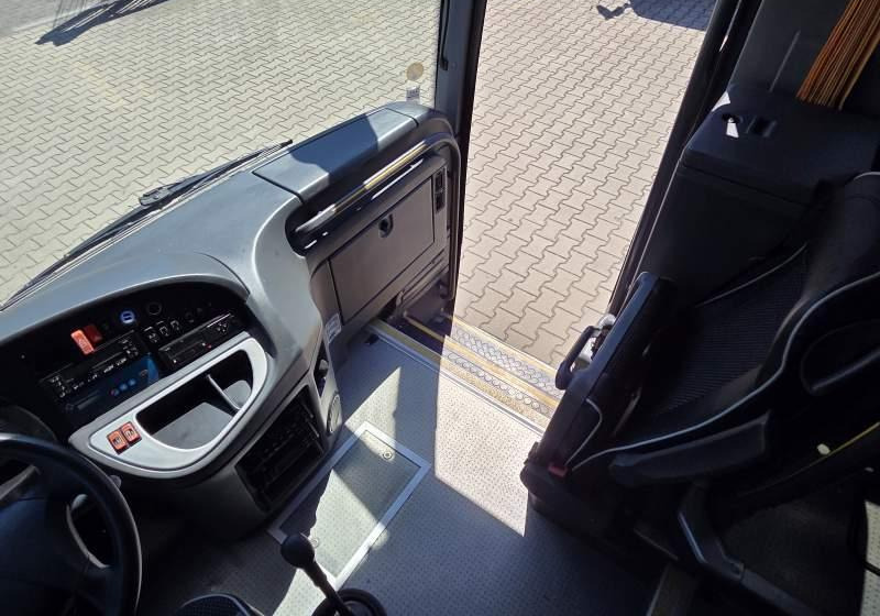 Coach Mercedes-Benz 0 510 TOURINO / SPROWADZONY/ EURO 5 / MANUAL: picture 14