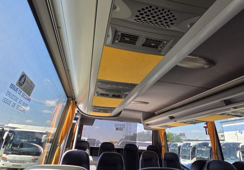 Coach Mercedes-Benz 0 510 TOURINO / SPROWADZONY/ EURO 5 / MANUAL: picture 7
