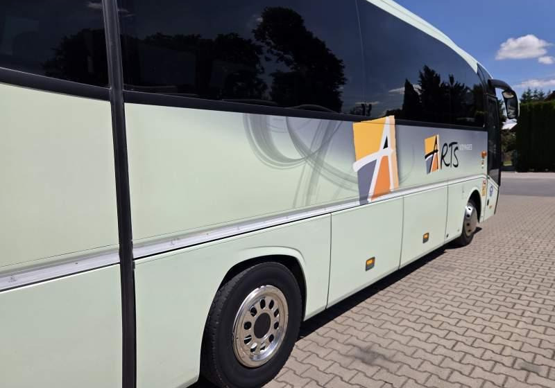 Coach Mercedes-Benz 0 510 TOURINO / SPROWADZONY/ EURO 5 / MANUAL: picture 20