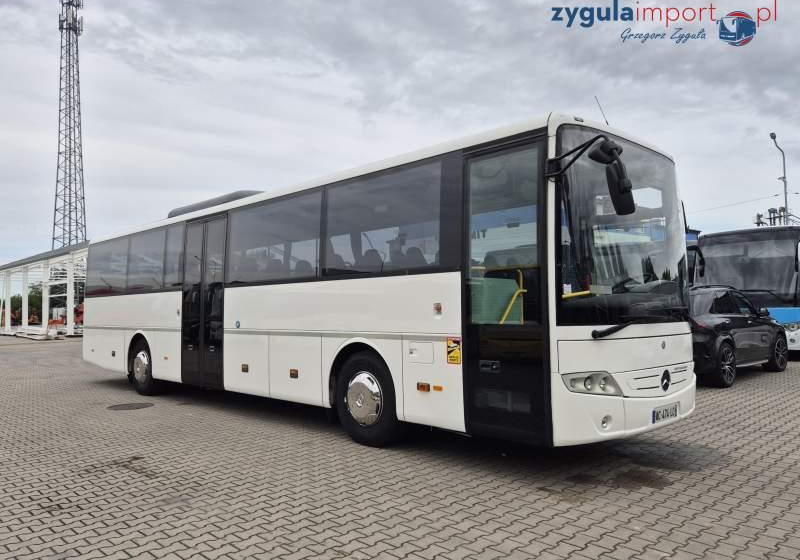 Mercedes-Benz INTOURO / 12 M / 2X SZYBY BOCZNE / EURO 5 - Suburban bus: picture 1 Mercedes-Benz INTOURO / 12 M / 2X SZYBY BOCZNE / EURO 5 - Suburban bus: picture 1