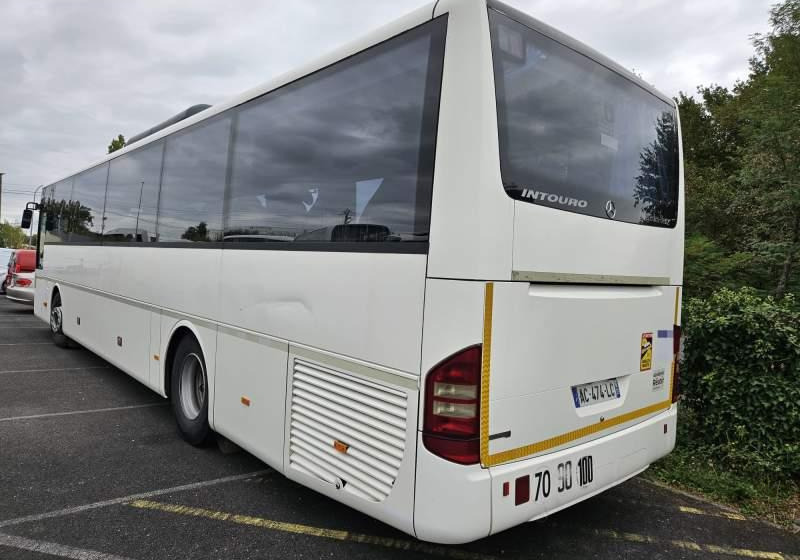 Mercedes-Benz INTOURO 12 M / SPROWADZONY/ MANUAL / EURO 5 - Suburban bus: picture 5 Mercedes-Benz INTOURO 12 M / SPROWADZONY/ MANUAL / EURO 5 - Suburban bus: picture 5
