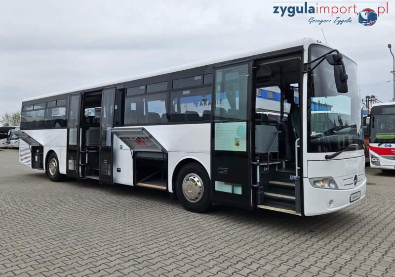 Mercedes-Benz INTOURO M/L / SPROWADZONY / EEV / AUTOMAT - Suburban bus: picture 1 Mercedes-Benz INTOURO M/L / SPROWADZONY / EEV / AUTOMAT - Suburban bus: picture 1