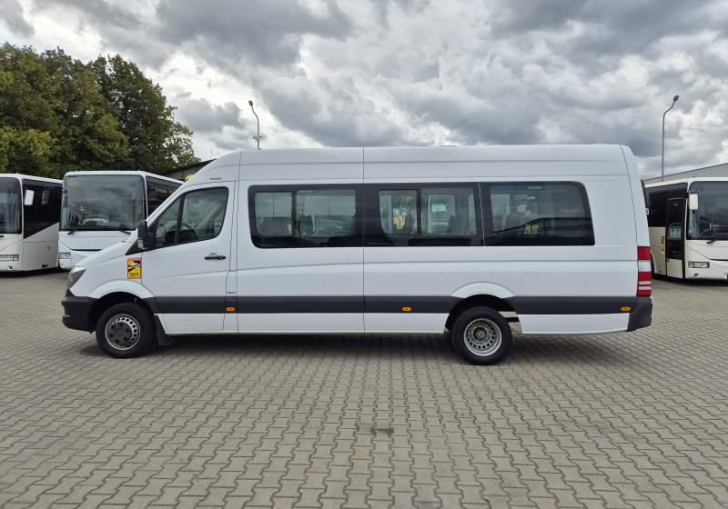 Mercedes-Benz PRINTER TRANSFER / SPROWADZONY/ EURO 6 - Minibus, Passenger van: picture 3 Mercedes-Benz PRINTER TRANSFER / SPROWADZONY/ EURO 6 - Minibus, Passenger van: picture 3