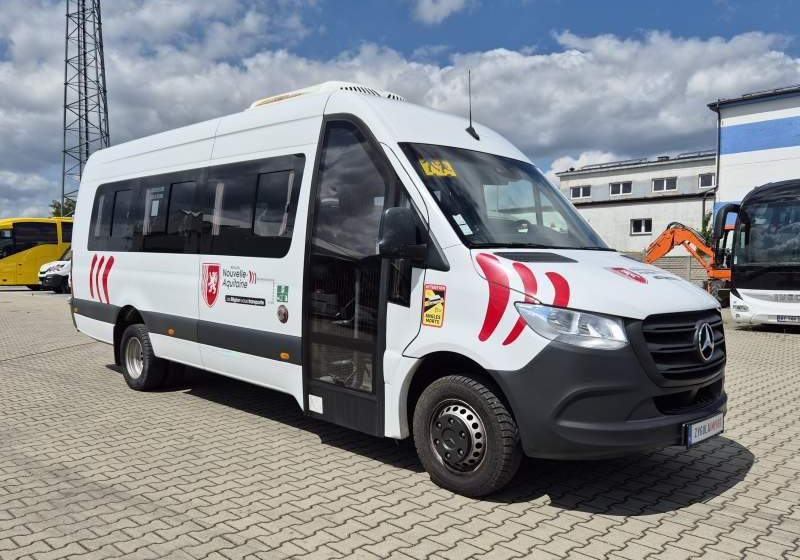 Mercedes-Benz SPRINTER 516 / KLIMA / SPROWADZONY/ 23 MIEJSCA - Minibus, Passenger van: picture 4 Mercedes-Benz SPRINTER 516 / KLIMA / SPROWADZONY/ 23 MIEJSCA - Minibus, Passenger van: picture 4