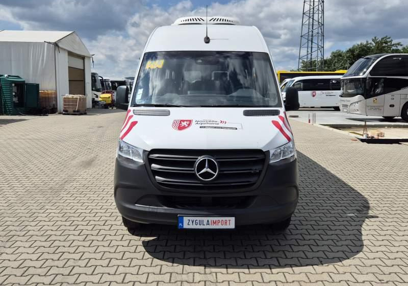 Mercedes-Benz SPRINTER 516 / KLIMA / SPROWADZONY/ 23 MIEJSCA - Minibus, Passenger van: picture 5 Mercedes-Benz SPRINTER 516 / KLIMA / SPROWADZONY/ 23 MIEJSCA - Minibus, Passenger van: picture 5