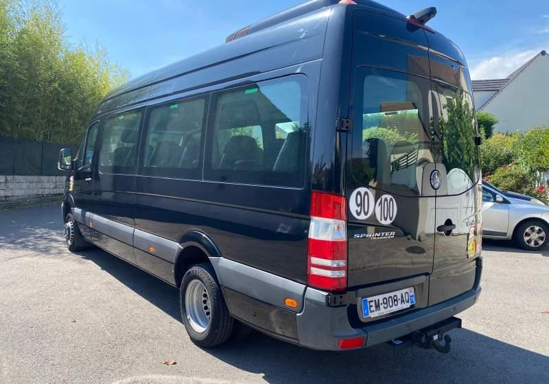 Mercedes-Benz SPRINTER TRANSFER 35 / SPROWADZONY / 5 000 KM - Minibus, Passenger van: picture 3 Mercedes-Benz SPRINTER TRANSFER 35 / SPROWADZONY / 5 000 KM - Minibus, Passenger van: picture 3