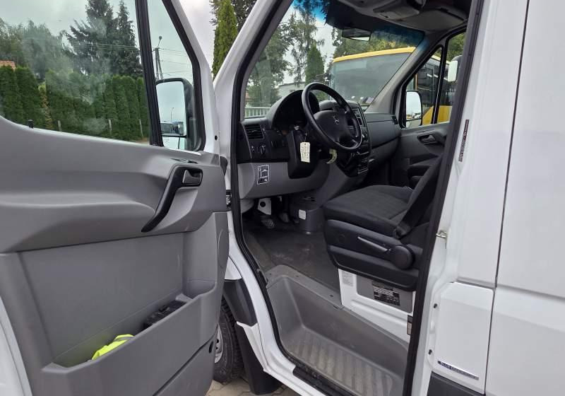 Mercedes-Benz SPRINTER TRANSFER/ SPROWADZONY/ MANUAL / EURO 6 - Minibus, Passenger van: picture 5 Mercedes-Benz SPRINTER TRANSFER/ SPROWADZONY/ MANUAL / EURO 6 - Minibus, Passenger van: picture 5