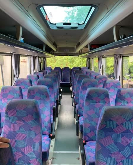 Otokar NAVIGO 185 SE / SPROWADZONY/ KLIMA / MANUAL - Minibus, Passenger van: picture 4 Otokar NAVIGO 185 SE / SPROWADZONY/ KLIMA / MANUAL - Minibus, Passenger van: picture 4