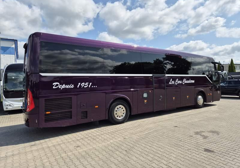 Coach Temsa HD 12 / SPROWADZONA Z FR / 57 MIEJSC / EURO 6: picture 11